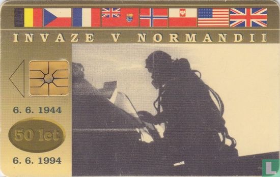 Invaze Normandii - Image 1