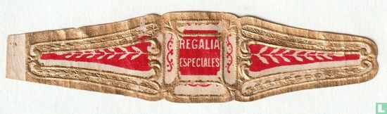 Regalia Especiales - Afbeelding 1
