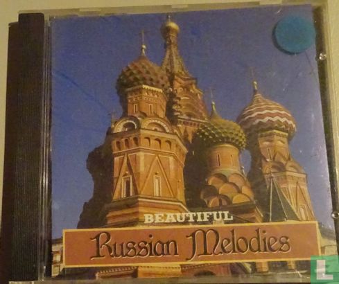 Beautiful Russian melodies - Afbeelding 1