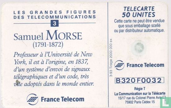 Samuel Morse - Bild 2
