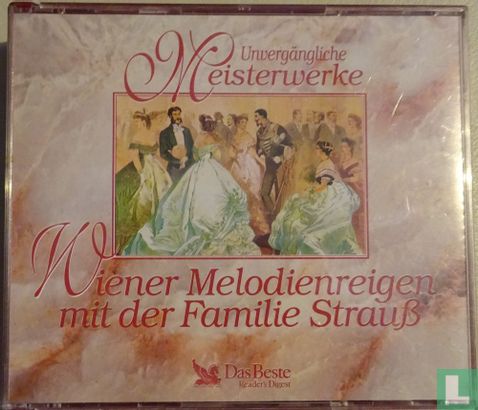 Wiener Melodienreigen mit der Familie Strauss - Bild 1