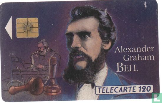 Alexander Graham Bell - Bild 1