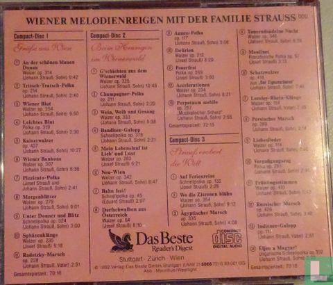 Wiener Melodienreigen mit der Familie Strauss - Bild 2