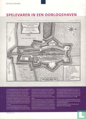 Tijdschrift van de Rijksdienst voor het Cultureel Erfgoed 1 Winter - Bild 2
