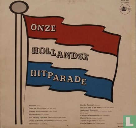 Onze Hollandse hitparade - Image 2