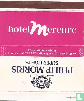 Hotel Mercure / Philip Morris 