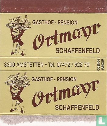 Gasthof-Pension Ortmayr
