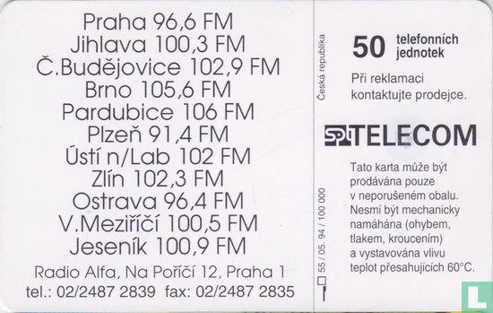 Radio Alfa - Afbeelding 2