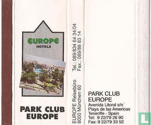 Park Club Europe