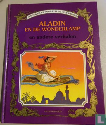 Aladin en de wonderlamp en andere verhalen - Image 1