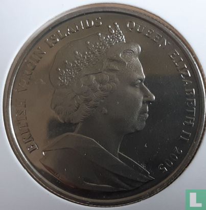 Britische Jungferninseln 1 Dollar 2005 - Bild 1