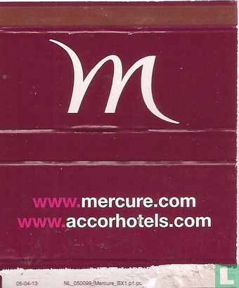 www.mercure.com www.accorhotels.com - Afbeelding 1