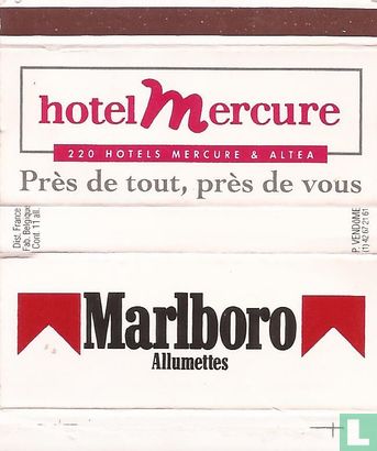 Hotel Mercure / Marlboro