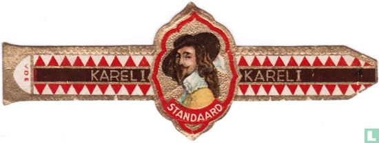 Standaard - Karel I - Karel I - Image 1