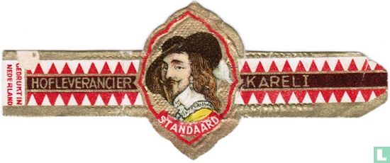 Standaard - Hofleverancier - Karel I - Bild 1