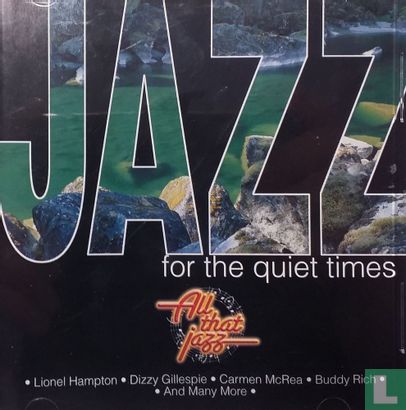 Jazz for the Quiet Times - Bild 1