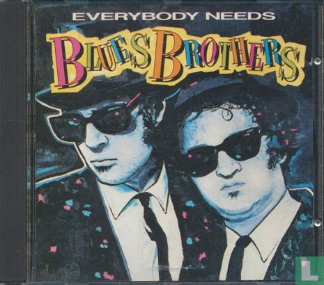 Everybody Needs - Image 1