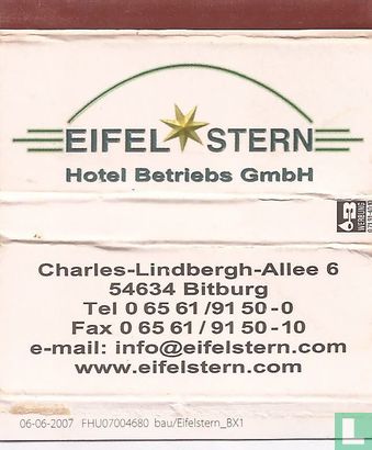 Eifel Stern - Hotel Betriebs GmbH