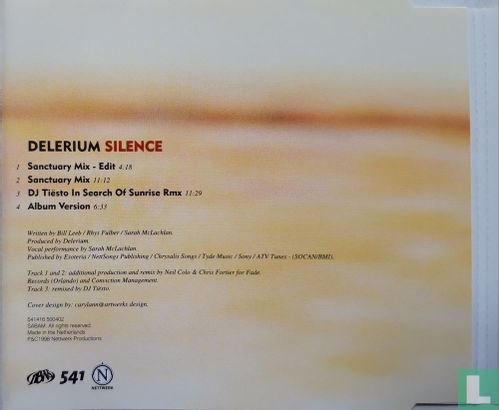 Silence - Image 2