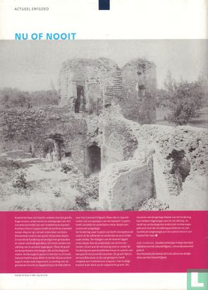 Tijdschrift van de Rijksdienst voor het Cultureel Erfgoed 4 Herfst - Afbeelding 2