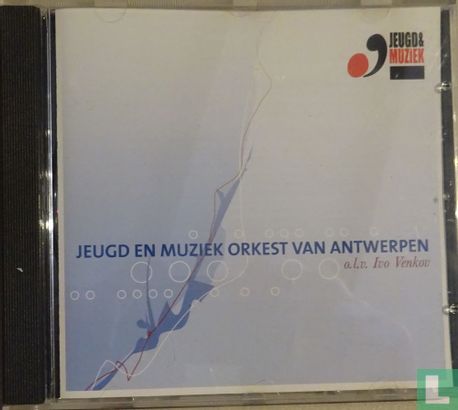 Jeugd en muziek orkest van Antwerpen - Image 1