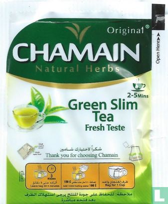 Green Slim Tea - Image 2