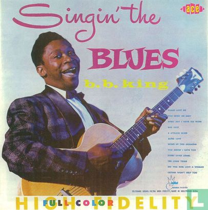 Singin' the Blues - Bild 1