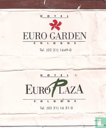 Hotel Euro Garden - Cologne