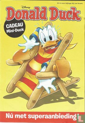 Donald Duck - Cadeau Mini-Duck - Image 1