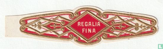 Regalia Fina - Bild 1