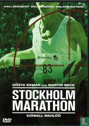 Stockholm marathon - Image 1