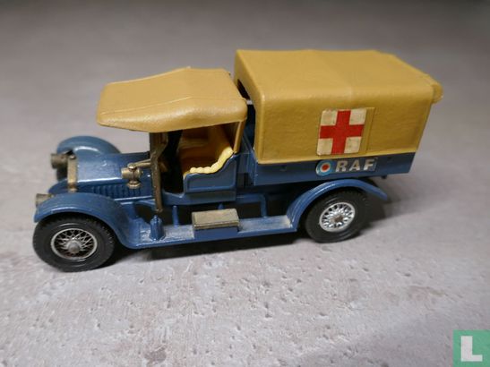 Crossley R.A.F.tender ambulance