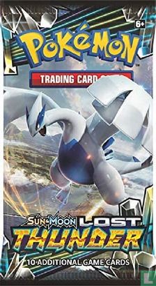 Booster - Sun & Moon - Lost Thunder (Lugia)