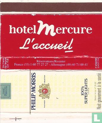 Hotel Mercure / Philip Morris