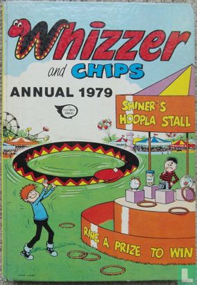 Whizzer and Chips Annual 1979 - Afbeelding 1