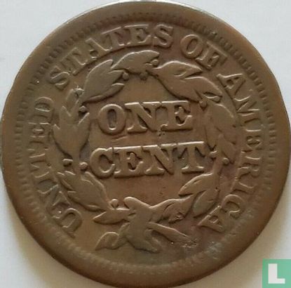 Verenigde Staten 1 cent 1850 - Afbeelding 2