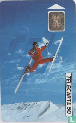 Ski Acrobatique  - Afbeelding 1