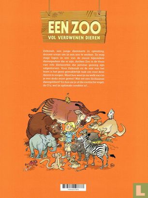 Een zoo vol verdwenen dieren - Bild 2