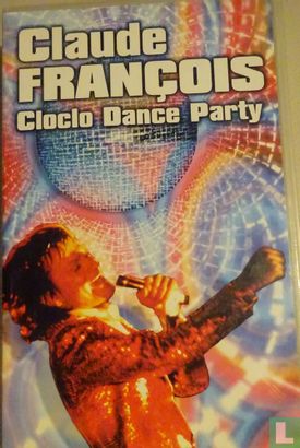 Claude François - Cloclo dance party - Afbeelding 1