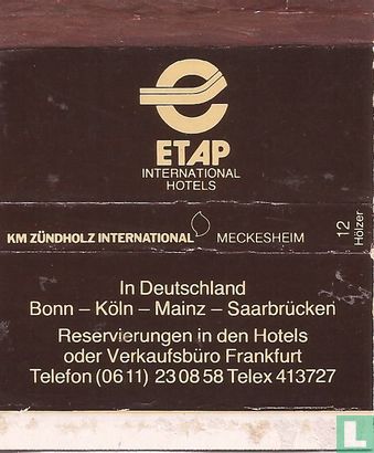 Etap - International Hotels