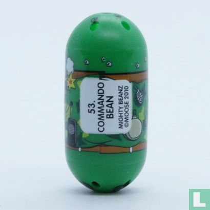 Commando Bean - Image 2