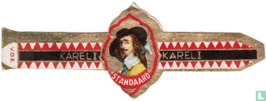 Standaard - Karel I - Karel I  - Afbeelding 1