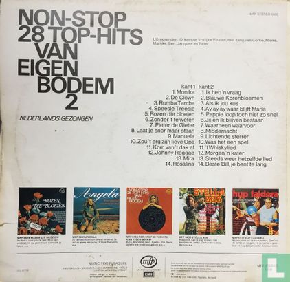 Non-Stop 28 Top-Hits van eigen bodem 2 - Bild 2