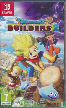 Dragon Quest Builders 2 - Bild 1