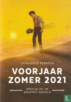 Catalogus Scratch Voorjaar Zomer 2021 - Image 1