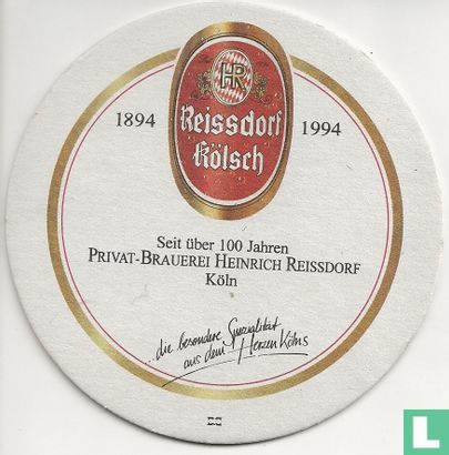 Reissdorf Kolsch Eifeler  - Afbeelding 2