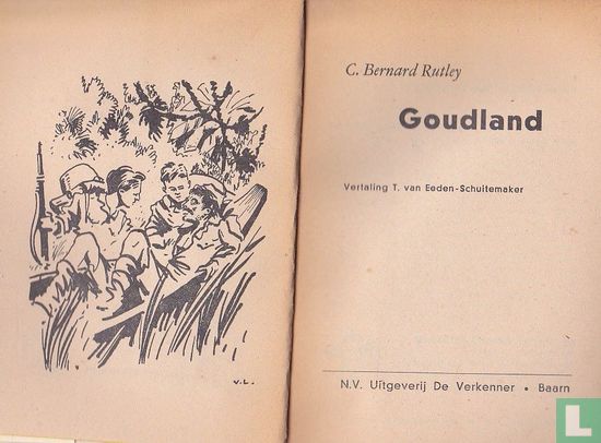 Goudland  - Afbeelding 3