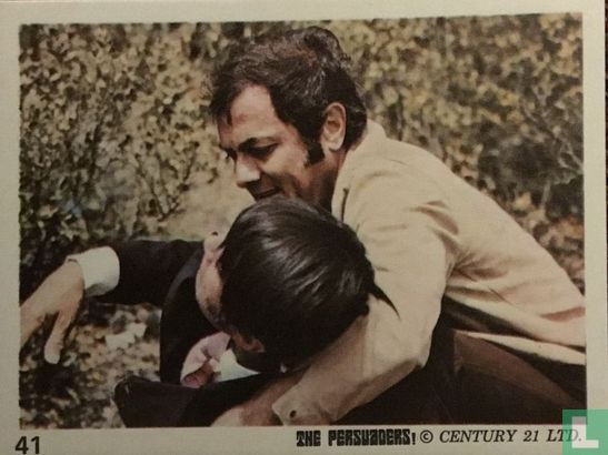 The Persuaders!