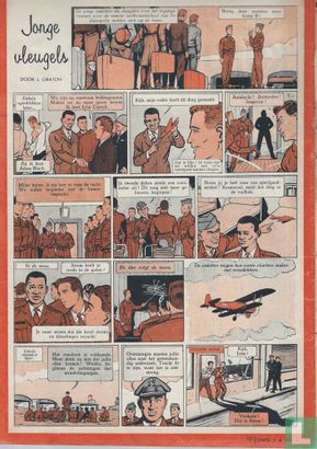 Jonge vleugels - Afbeelding 1