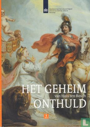 Tijdschrift van de Rijksdienst voor het Cultureel Erfgoed 1 - Image 1